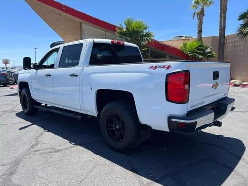 2014 Chevrolet Silverado 1500 1LT