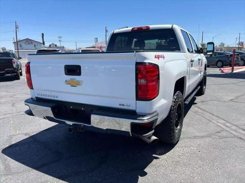 2014 Chevrolet Silverado 1500 1LT