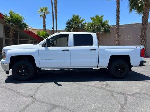 2014 Chevrolet Silverado 1500 1LT