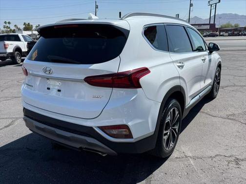2019 Hyundai SANTA FE Ultimate 2.0T