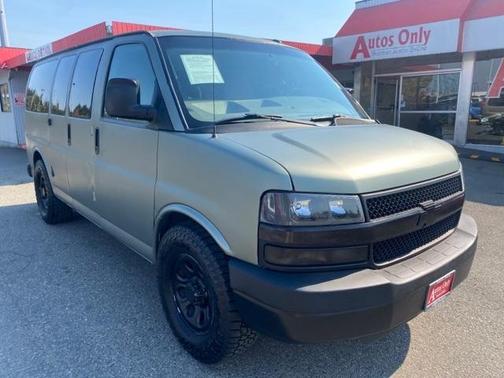 Photo 3 of 33 of 2011 Chevrolet Express 1500 LS