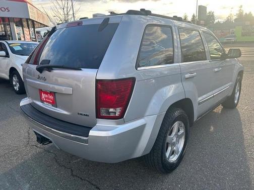 Photo 5 of 26 of 2007 Jeep Grand Cherokee Limited
