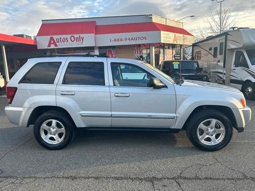 Photo 4 of 26 of 2007 Jeep Grand Cherokee Limited