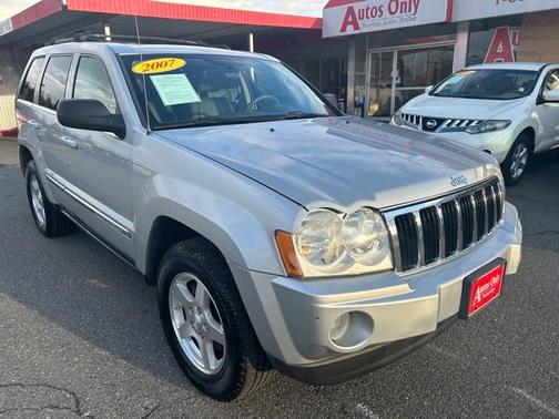 Photo 3 of 26 of 2007 Jeep Grand Cherokee Limited