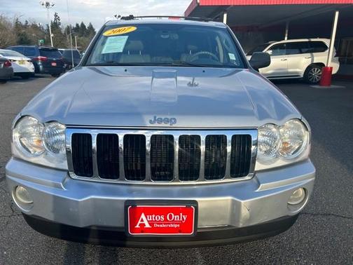 Photo 2 of 26 of 2007 Jeep Grand Cherokee Limited