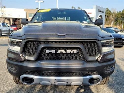 Photo 2 of 20 of 2020 RAM 1500 Rebel
