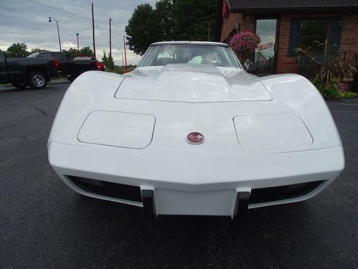1975 Chevrolet Corvette Base
