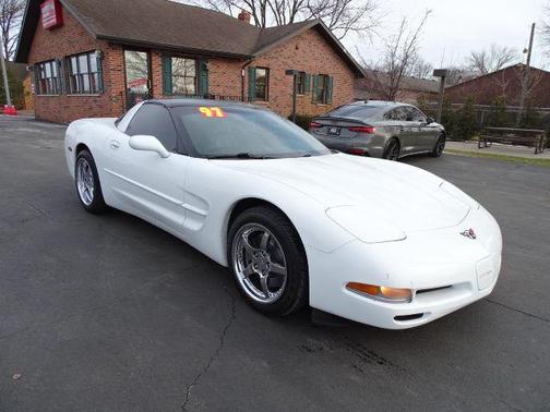 1997 Chevrolet Corvette Base