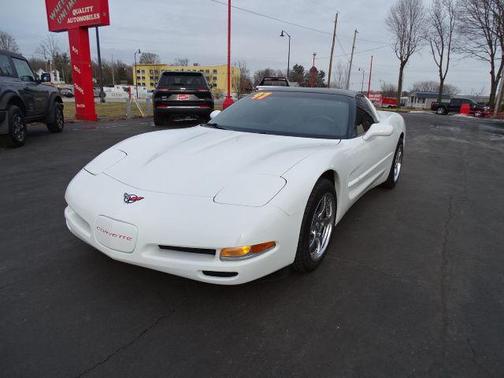 1997 Chevrolet Corvette Base