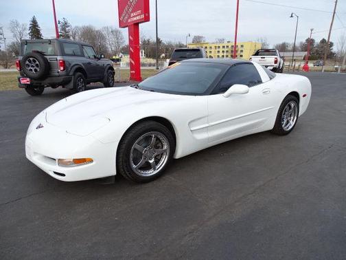 1997 Chevrolet Corvette Base