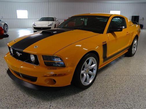 2007 Ford Mustang GT