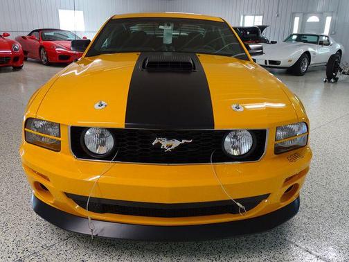 2007 Ford Mustang GT