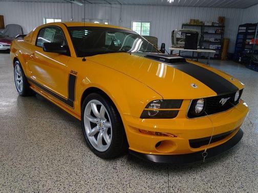 2007 Ford Mustang GT
