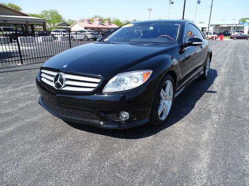 2009 Mercedes-Benz CL-Class 4MATIC