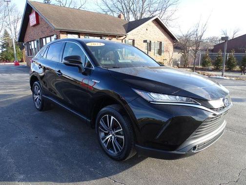 2021 Toyota Venza LE