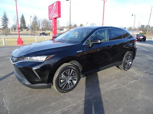 2021 Toyota Venza LE
