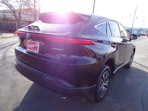 2021 Toyota Venza LE