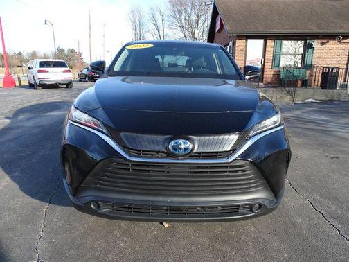 2021 Toyota Venza LE