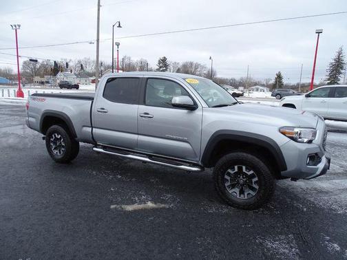 2022 Toyota Tacoma TRD Off Road