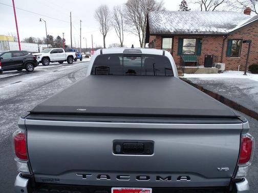 2022 Toyota Tacoma TRD Off Road