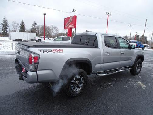 2022 Toyota Tacoma TRD Off Road