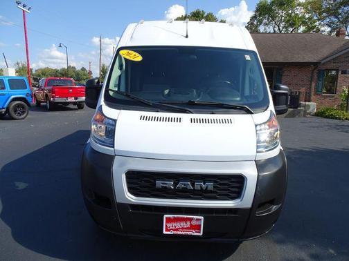 2021 RAM ProMaster 2500 High Roof