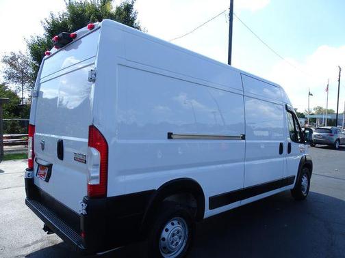 2021 RAM ProMaster 2500 High Roof