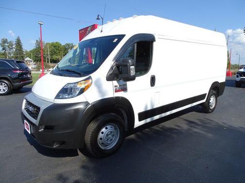 2021 RAM ProMaster 2500 High Roof