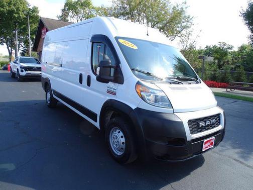 2021 RAM ProMaster 2500 High Roof