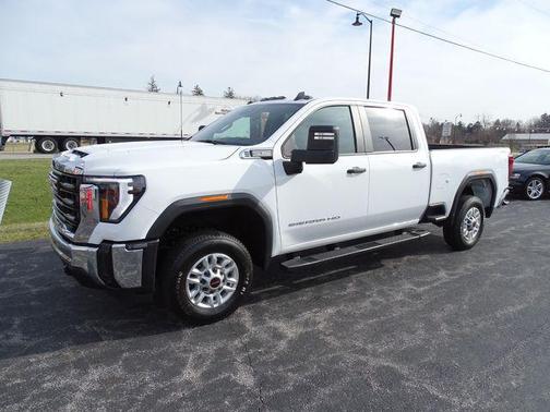 2025 GMC Sierra 2500 Base