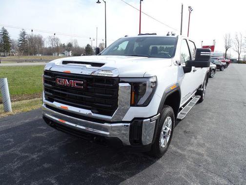 2025 GMC Sierra 2500 Base
