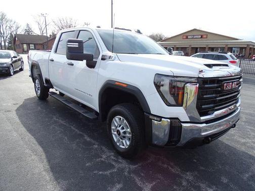 2025 GMC Sierra 2500 Base