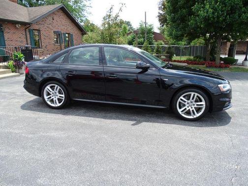 2016 Audi A4 2.0T Premium