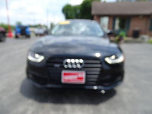 2016 Audi A4 2.0T Premium