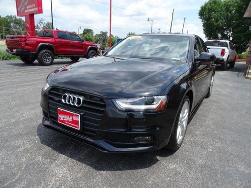 2016 Audi A4 2.0T Premium