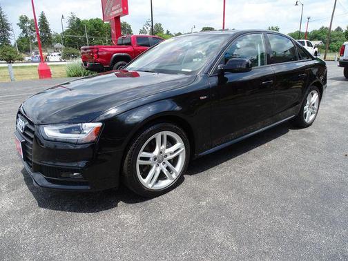 2016 Audi A4 2.0T Premium