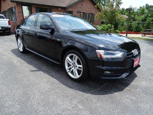 2016 Audi A4 2.0T Premium