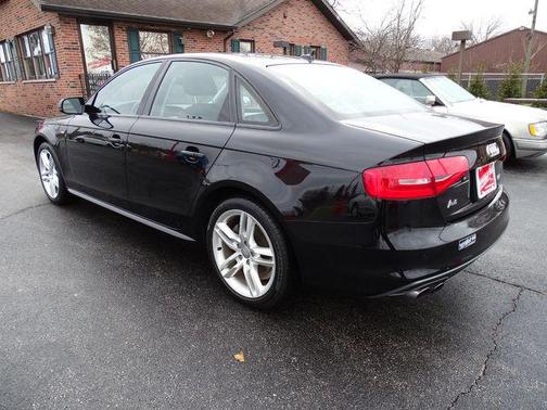 2016 Audi A4 2.0T Premium