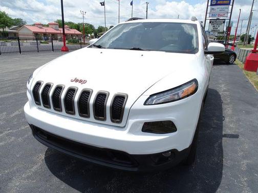 2017 Jeep Cherokee 75th Anniversary Edition 4x4