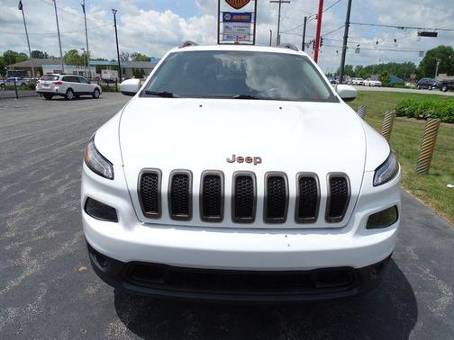 2017 Jeep Cherokee 75th Anniversary Edition 4x4