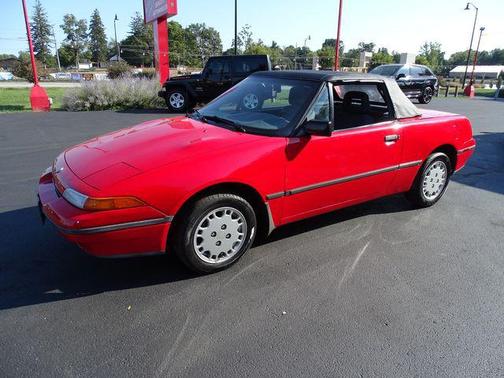 1991 Mercury Capri Base