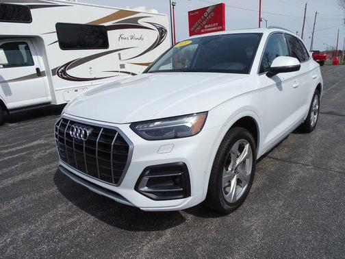 2021 Audi Q5 45 Prestige