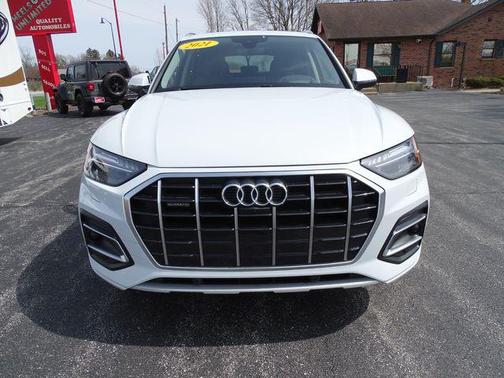 2021 Audi Q5 45 Prestige