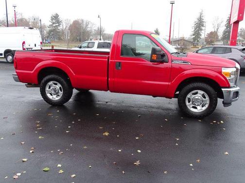 2012 Ford F-250 XLT