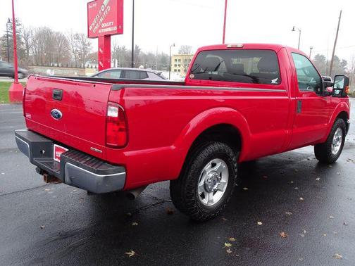 2012 Ford F-250 XLT