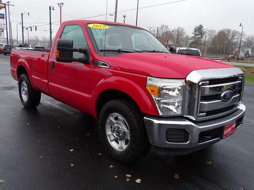 2012 Ford F-250 XLT