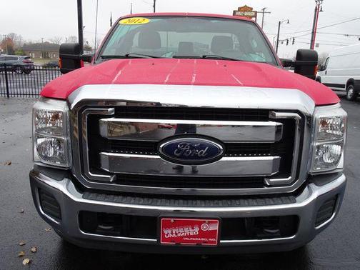 2012 Ford F-250 XLT