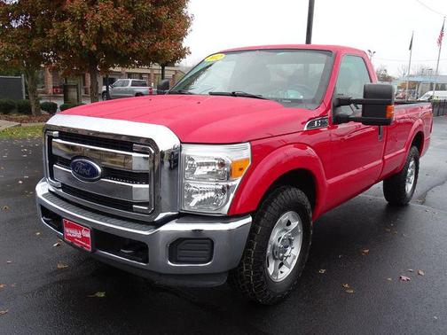 2012 Ford F-250 XLT