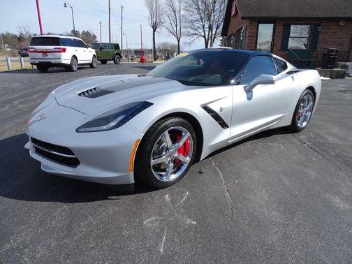 2015 Chevrolet Corvette Stingray