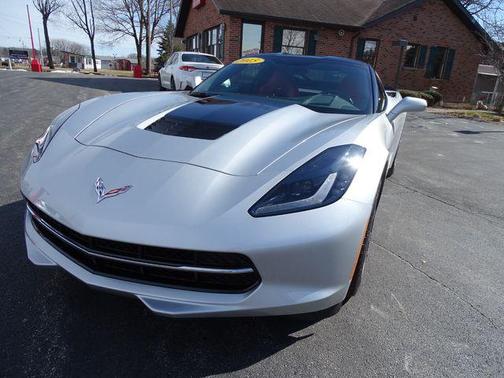 2015 Chevrolet Corvette Stingray